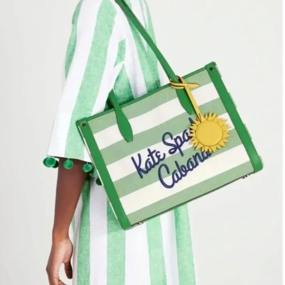 Kate Spade Handbags - Kate Spade Cabana Tote